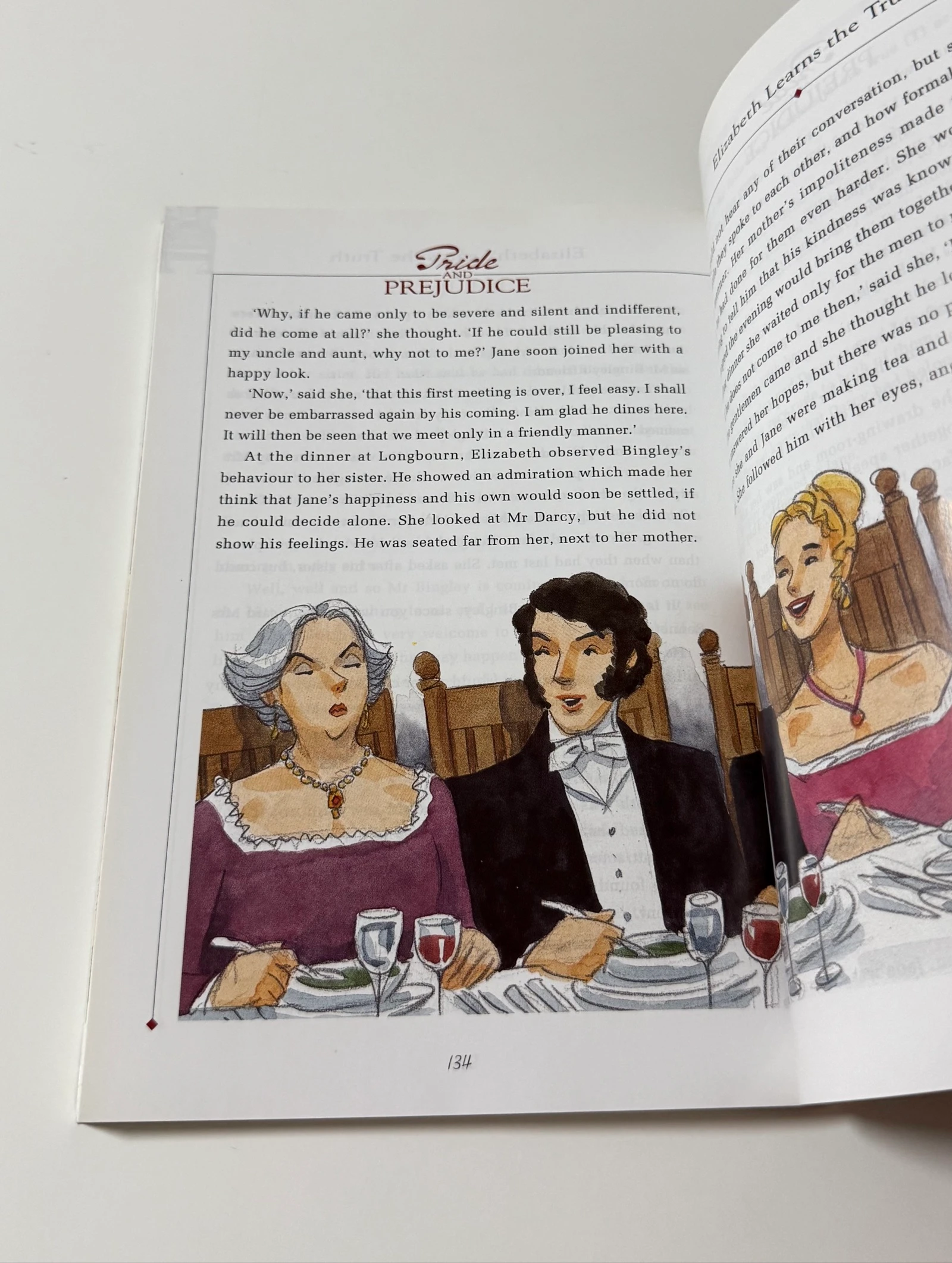 Book Pride and Prejuice – photo 11